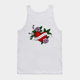 Letterkenny Bonnie McMurray Tattoo Style Tank Top